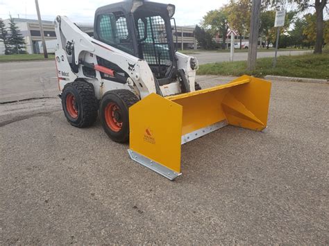 skid steer snow bucket for sale|skid loader snow bucket.